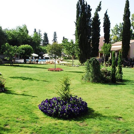 Corfu Club Apartments Guviá Kültér fotó