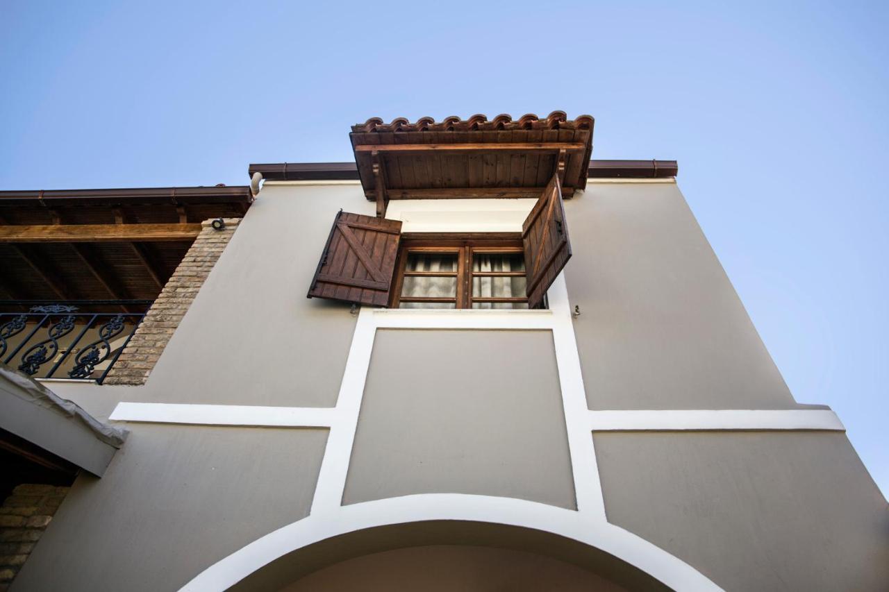 Corfu Club Apartments Guviá Kültér fotó