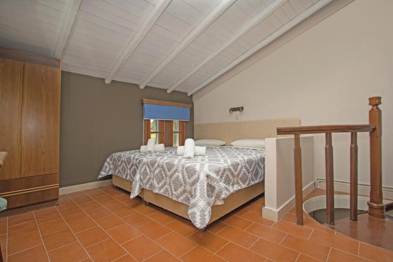 Corfu Club Apartments Guviá Kültér fotó